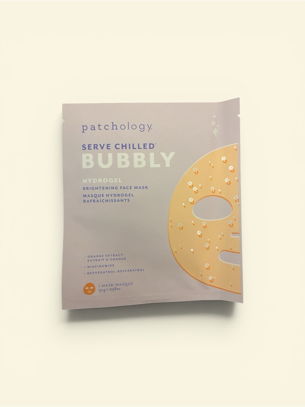 Patchology O' Glowy Night Illuminating Party Prep Kit & Patchology Hydrogel mask - Picture 3 of 3